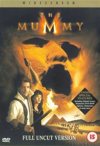 Mummy, The (15) - CeX (UK): - Buy, Sell, Donate
